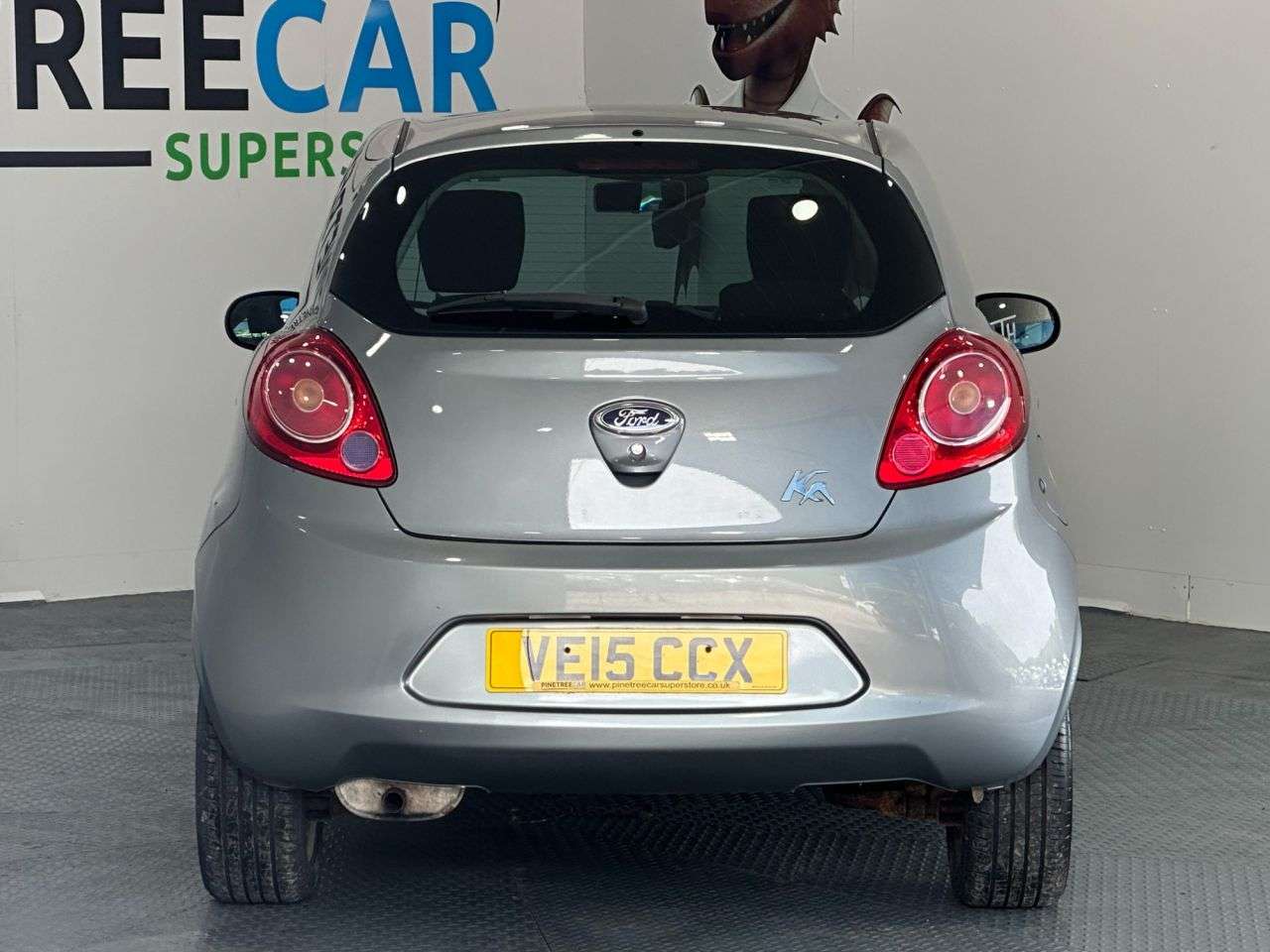 2015 FORD KA 2015 FORD KA
