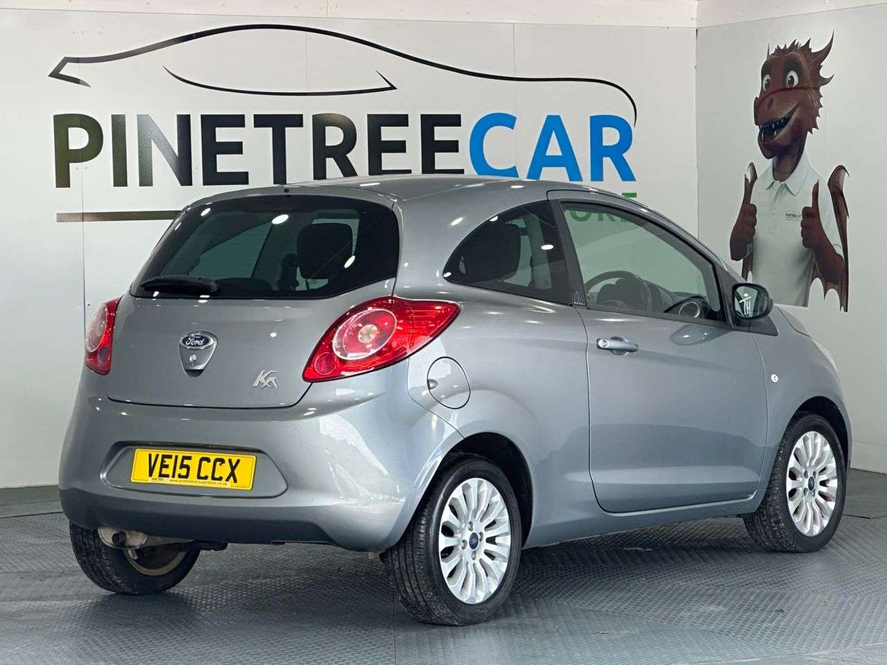 2015 FORD KA 2015 FORD KA