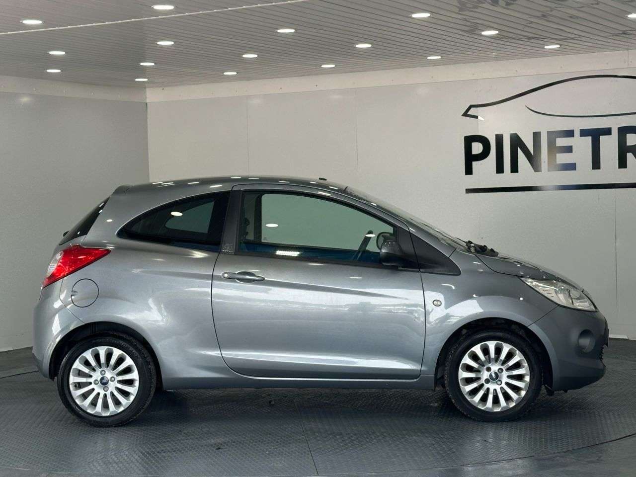 2015 FORD KA 2015 FORD KA