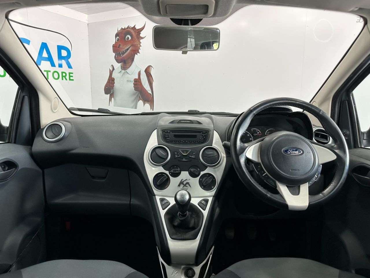 2015 FORD KA 2015 FORD KA