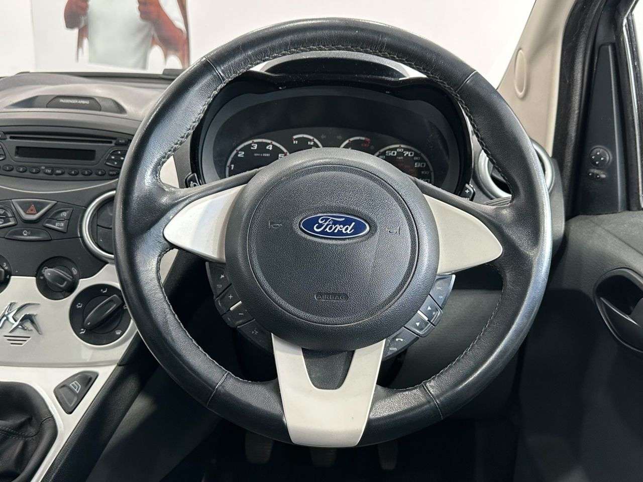 2015 FORD KA 2015 FORD KA