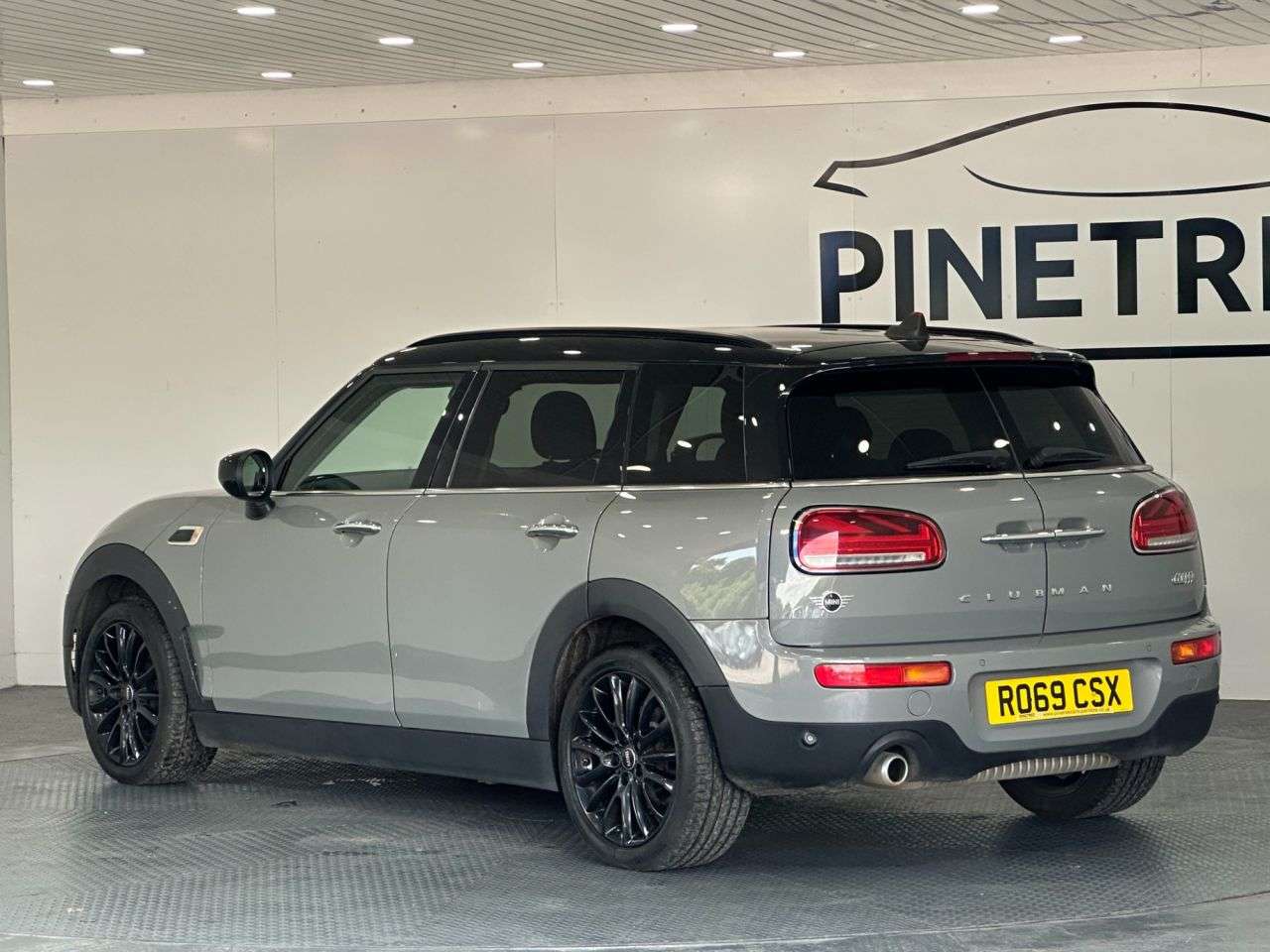 2019 MINI CLUBMAN 2019 MINI CLUBMAN