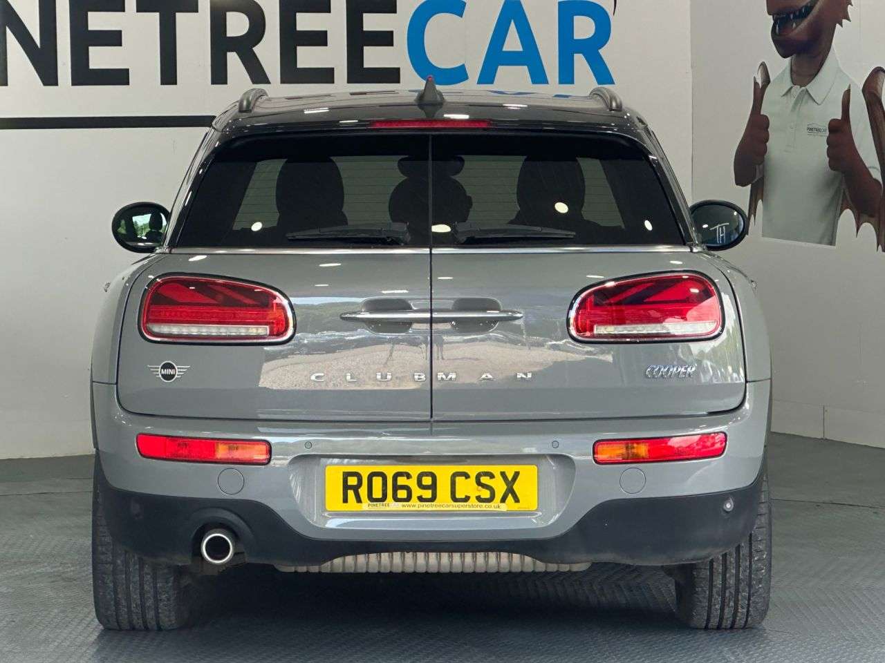 2019 MINI CLUBMAN 2019 MINI CLUBMAN
