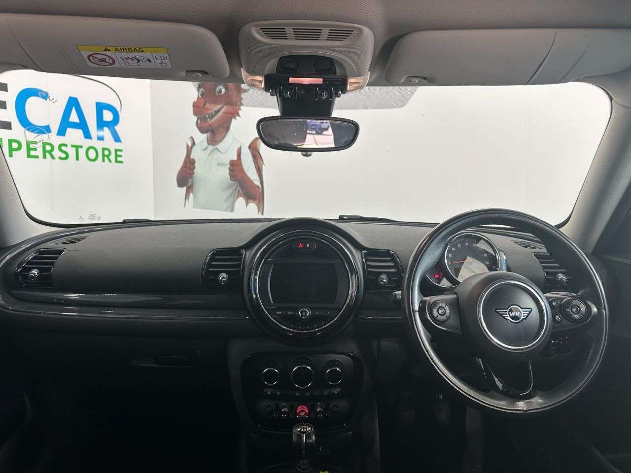 2019 MINI CLUBMAN 2019 MINI CLUBMAN