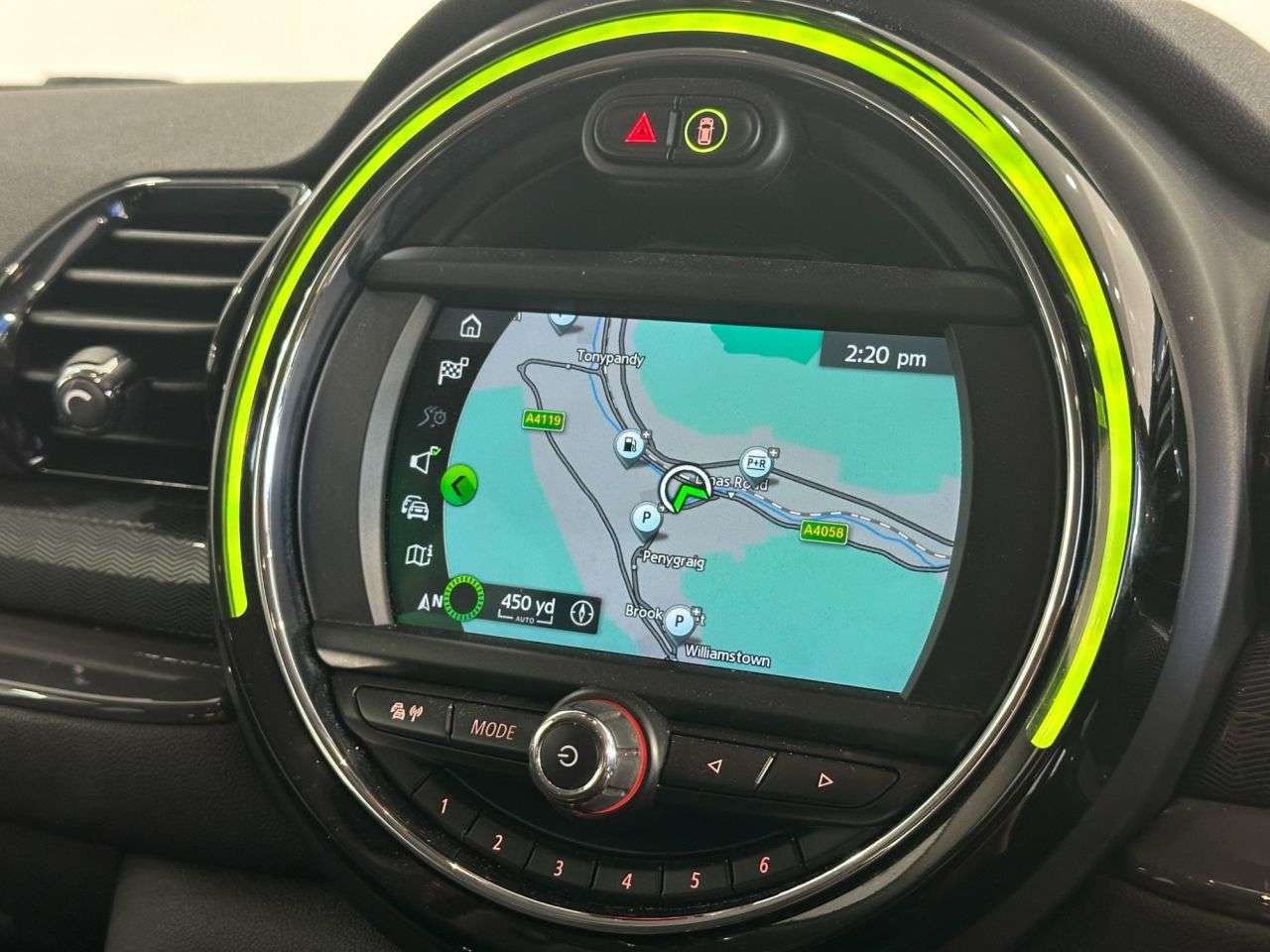 2019 MINI CLUBMAN 2019 MINI CLUBMAN