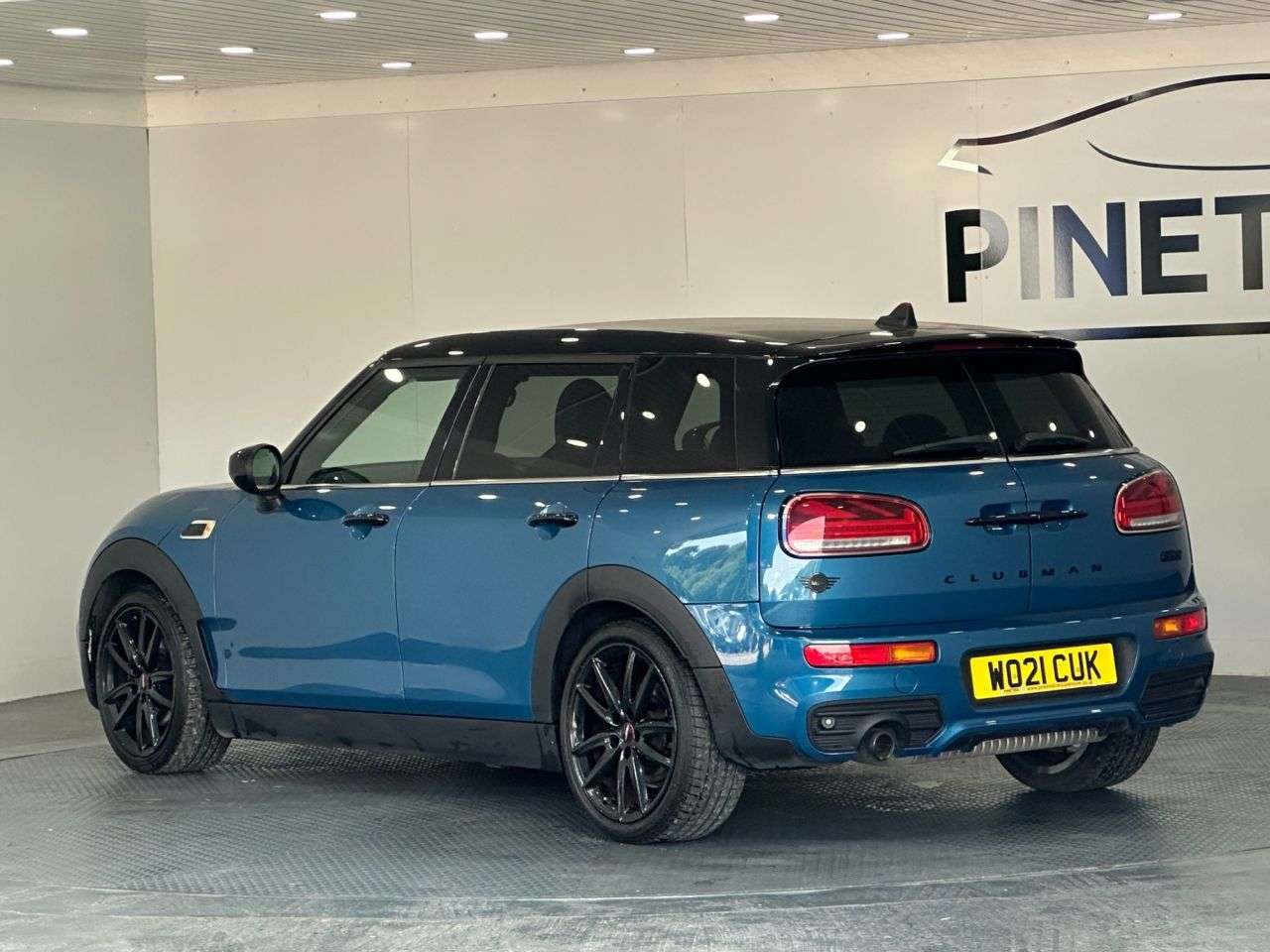 2021 MINI CLUBMAN 2021 MINI CLUBMAN