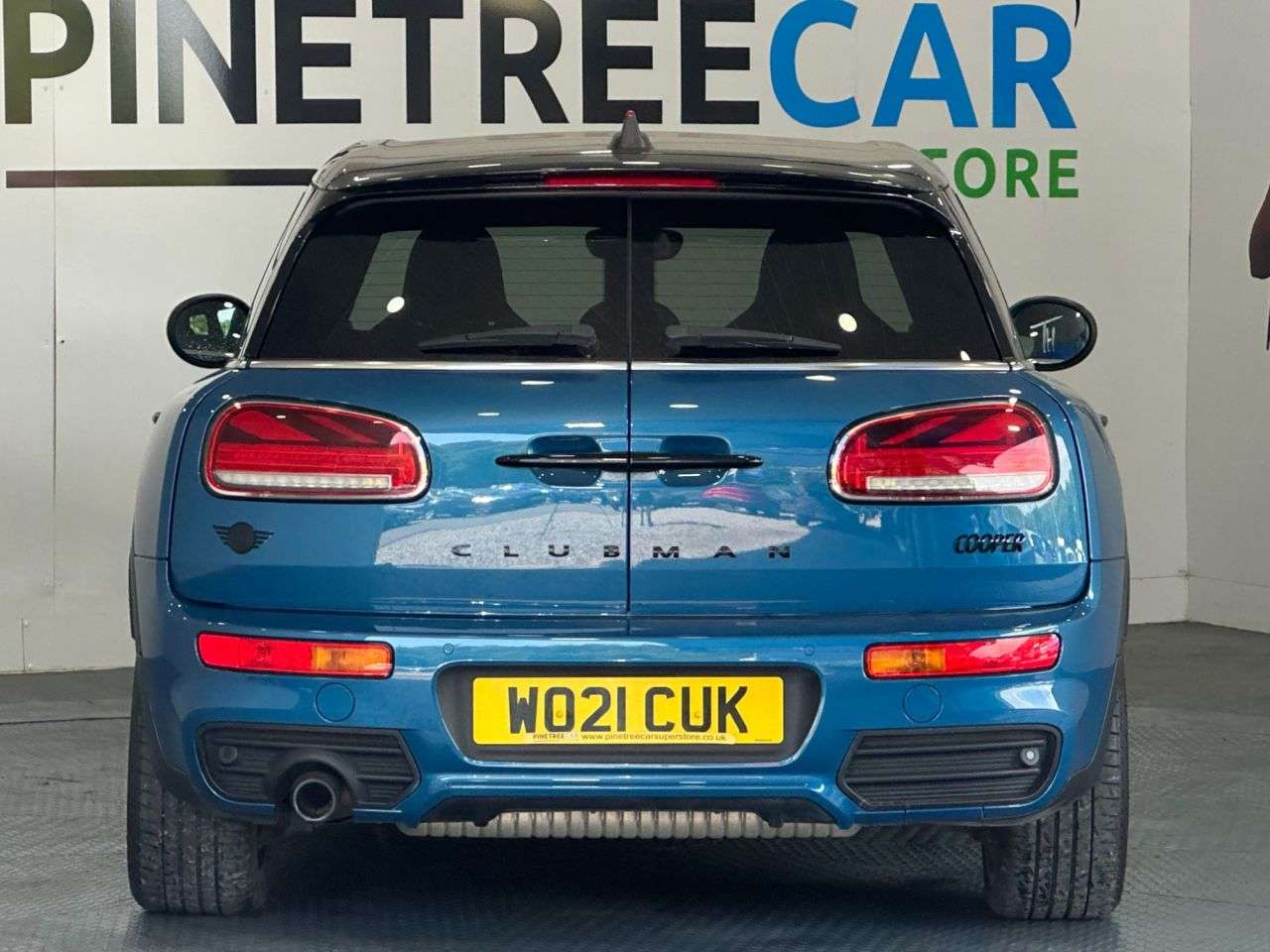 2021 MINI CLUBMAN 2021 MINI CLUBMAN
