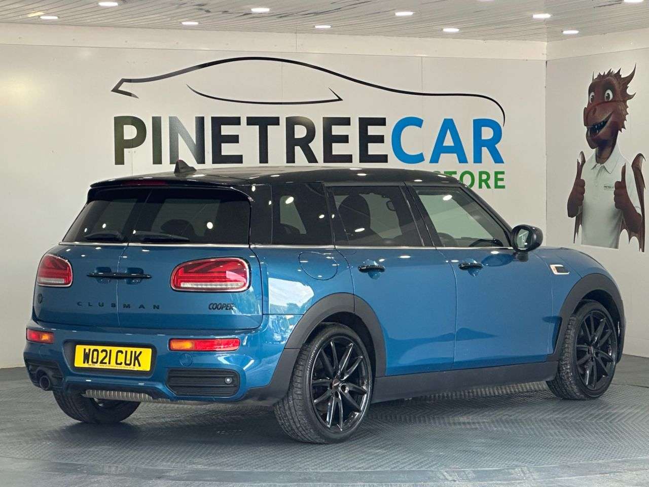 2021 MINI CLUBMAN 2021 MINI CLUBMAN