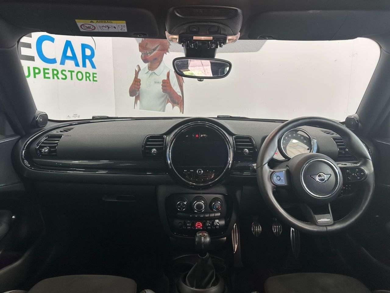 2021 MINI CLUBMAN 2021 MINI CLUBMAN