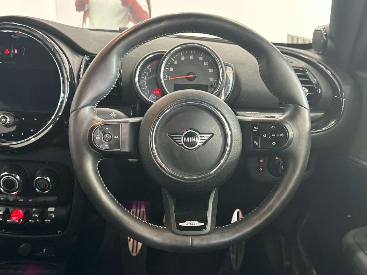2021 MINI CLUBMAN 2021 MINI CLUBMAN