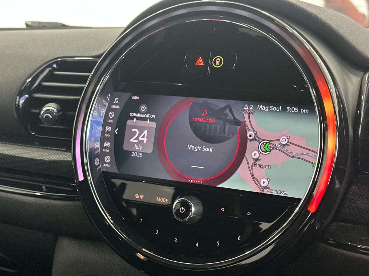 2021 MINI CLUBMAN 2021 MINI CLUBMAN