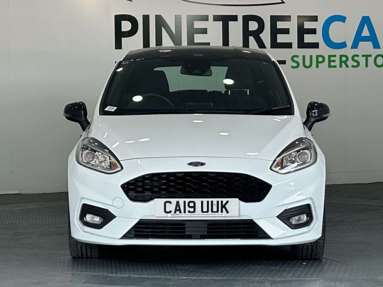 A 2019 FORD FIESTA 1.0T EcoBoost GPF ST-Line Hatchback 3dr Petrol Manual Euro 6 (s/s) (100 ps) A 2019 FORD FIESTA 1.0T EcoBoost GPF ST-Line Hatchback 3dr Petrol Manual Euro 6 (s/s) (100 ps)