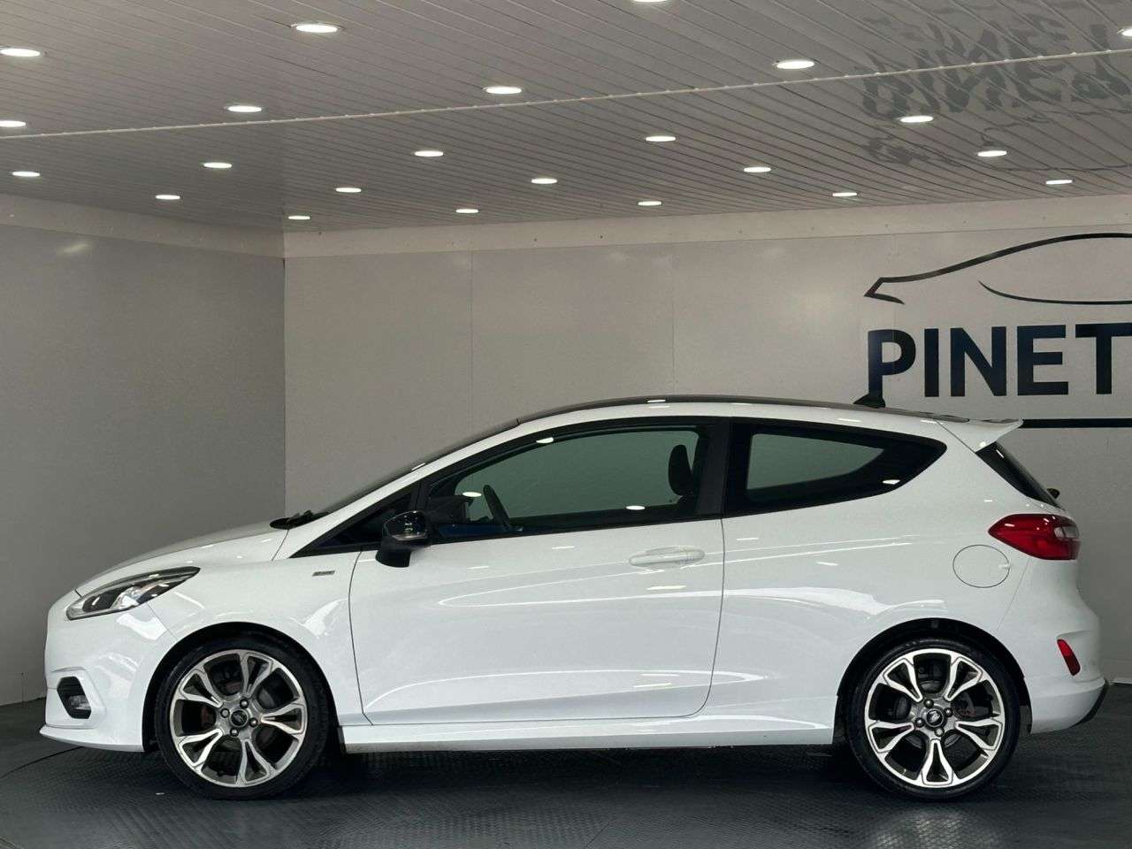 2019 FORD FIESTA 2019 FORD FIESTA