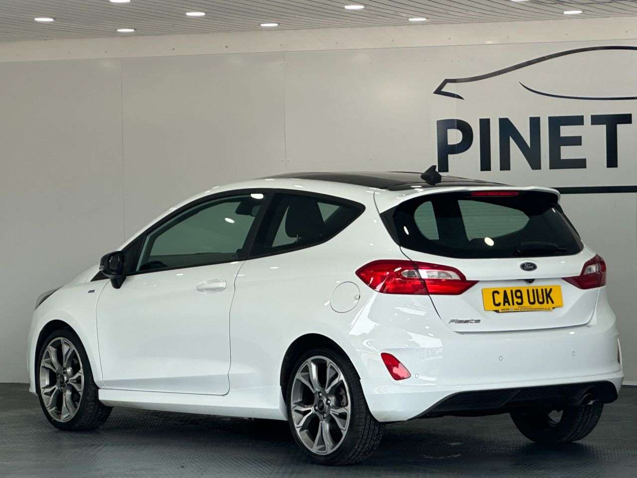 2019 FORD FIESTA 2019 FORD FIESTA