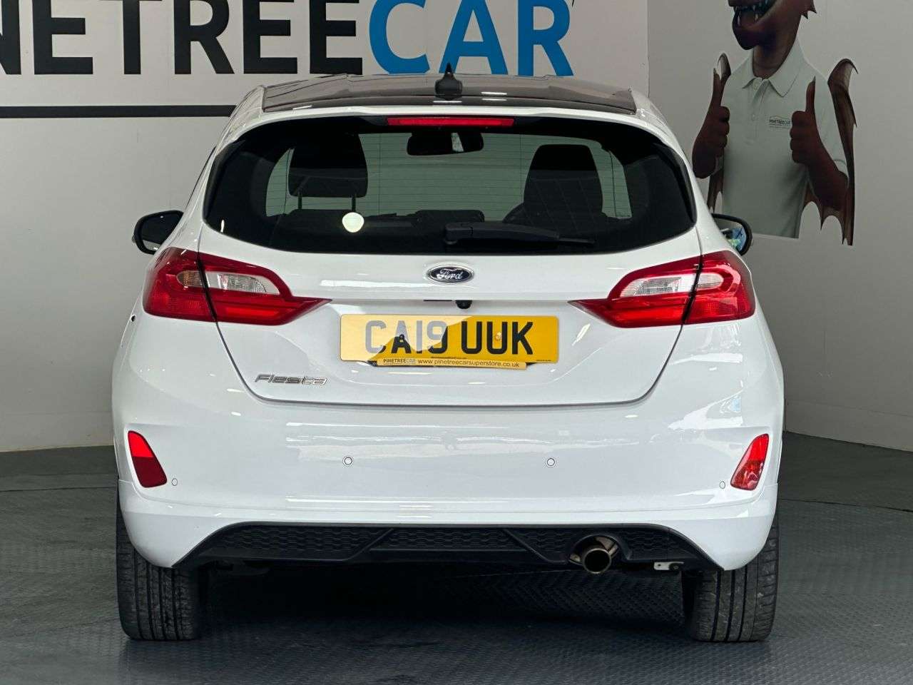 2019 FORD FIESTA 2019 FORD FIESTA