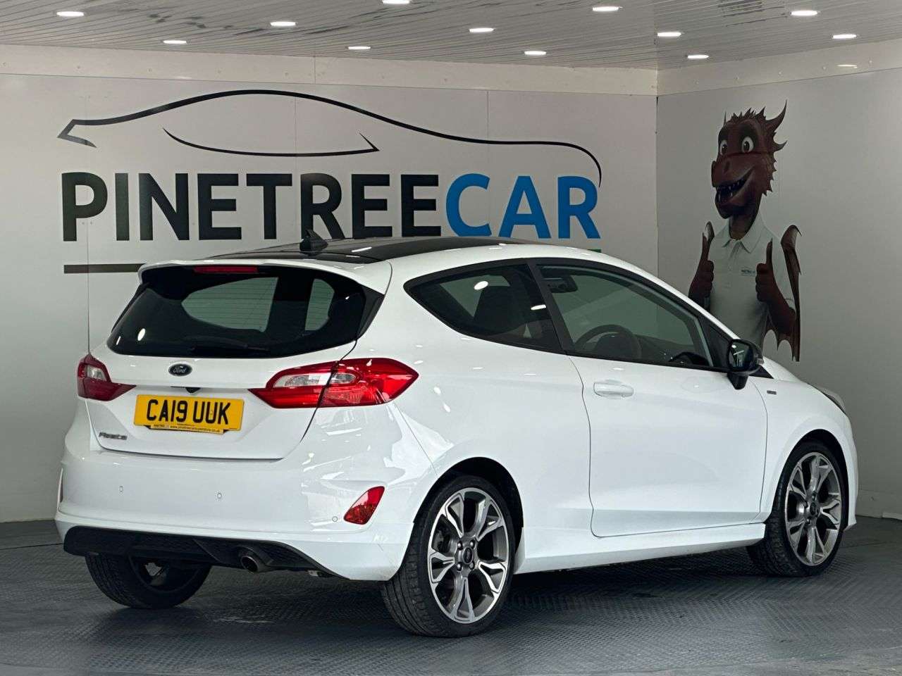 2019 FORD FIESTA 2019 FORD FIESTA