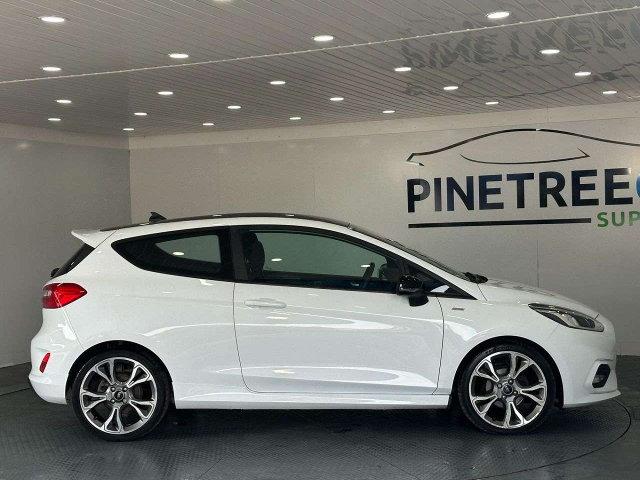 2019 FORD FIESTA 2019 FORD FIESTA