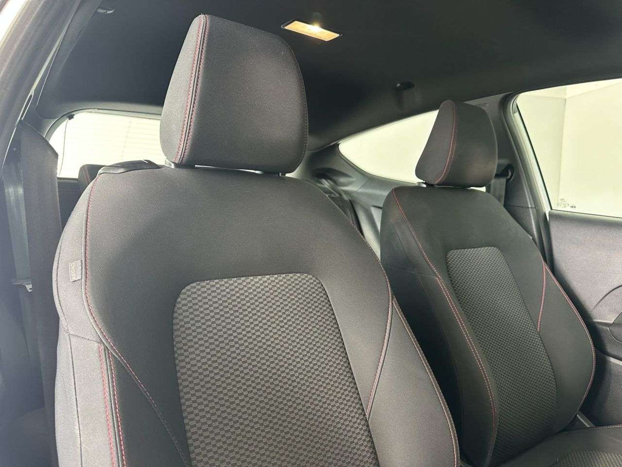 2019 FORD FIESTA 2019 FORD FIESTA