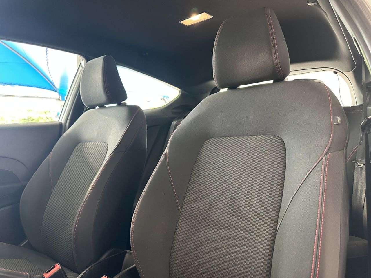 2019 FORD FIESTA 2019 FORD FIESTA