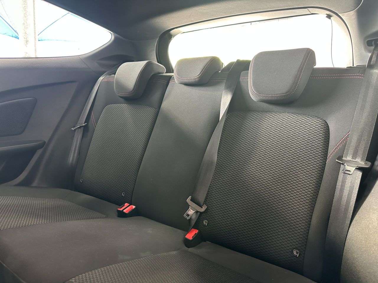 2019 FORD FIESTA 2019 FORD FIESTA