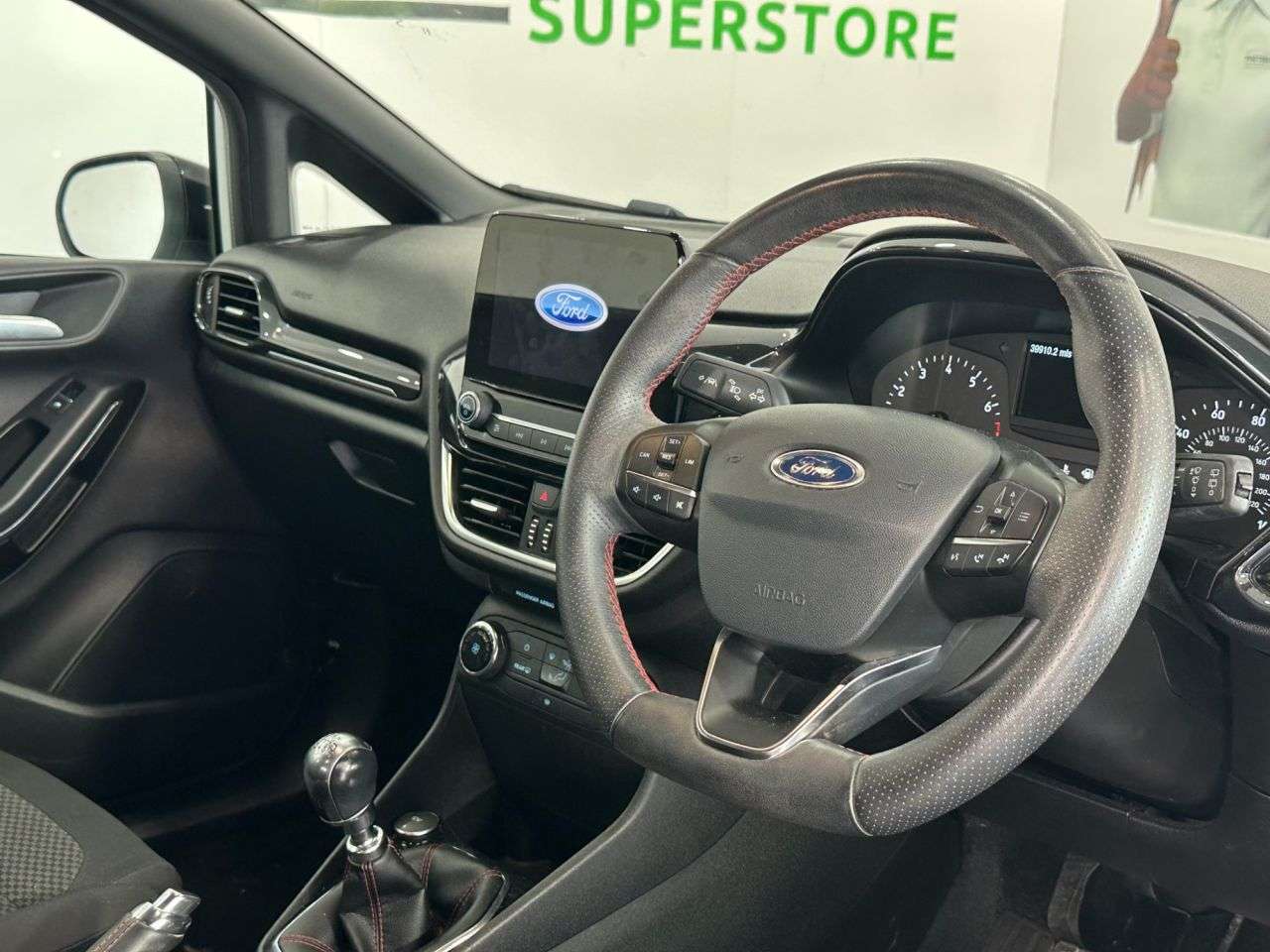 2019 FORD FIESTA 2019 FORD FIESTA