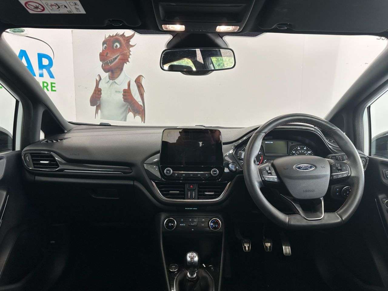 2019 FORD FIESTA 2019 FORD FIESTA