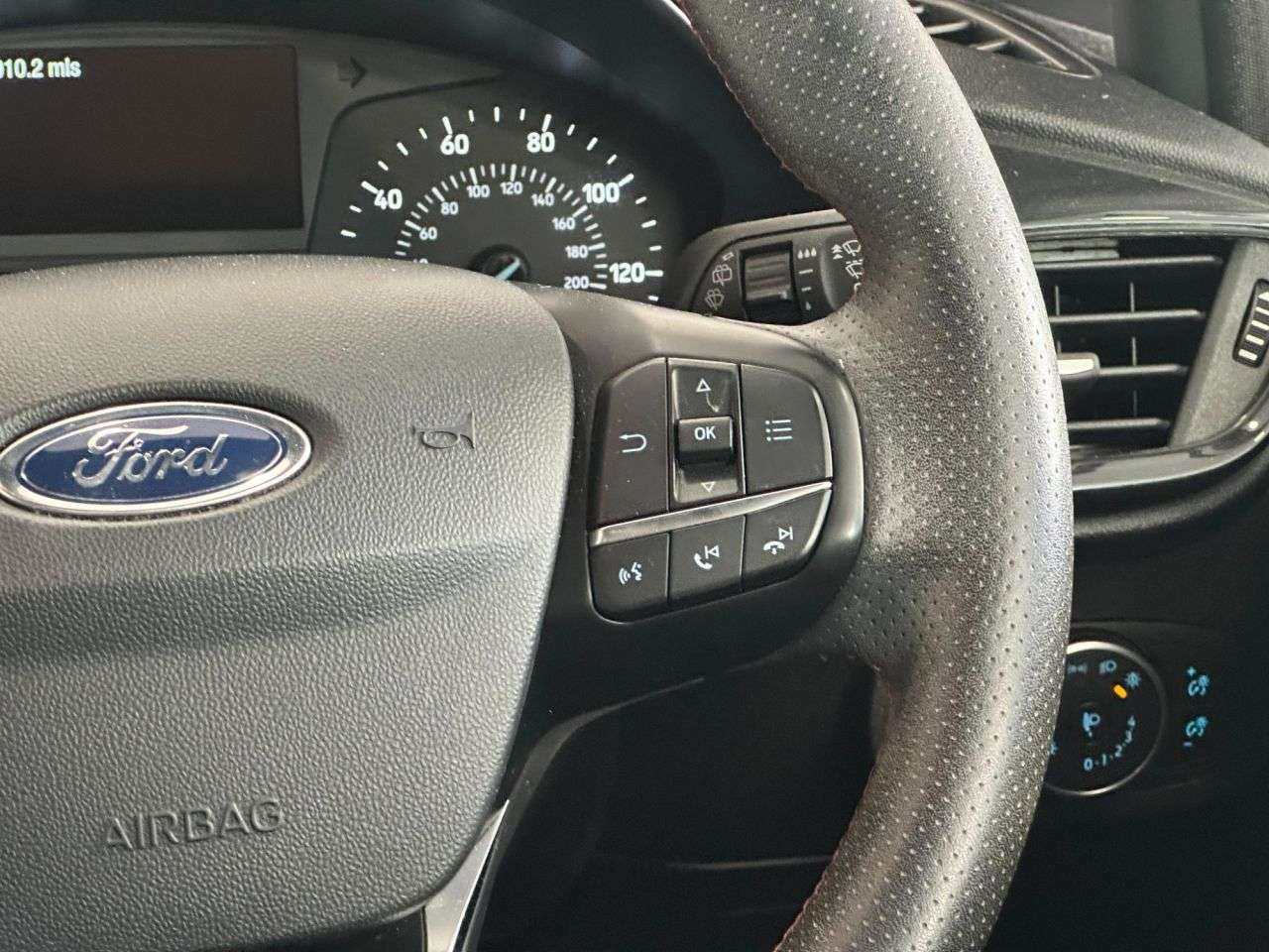 2019 FORD FIESTA 2019 FORD FIESTA