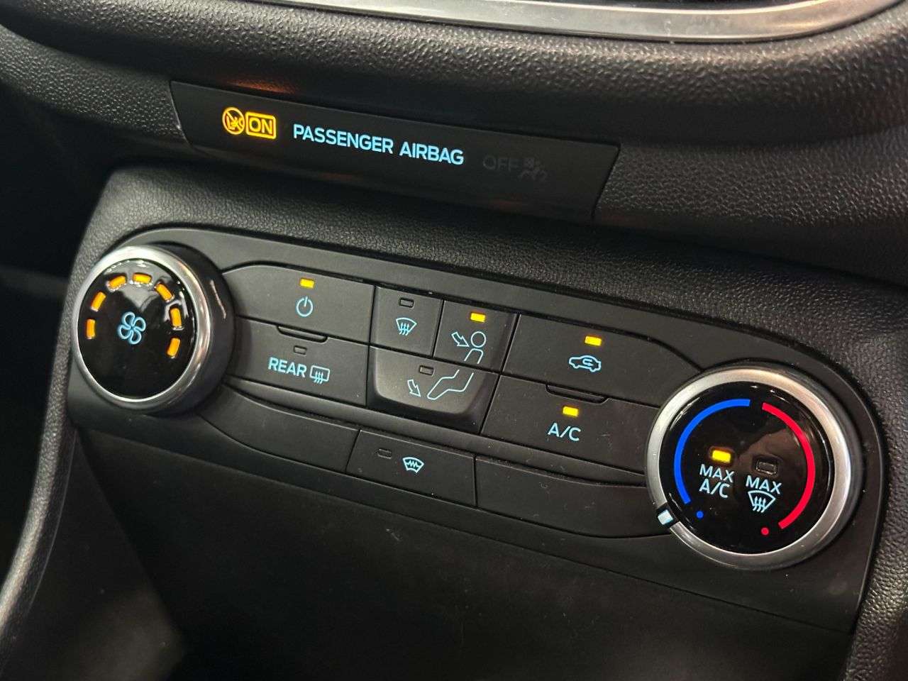 2019 FORD FIESTA 2019 FORD FIESTA