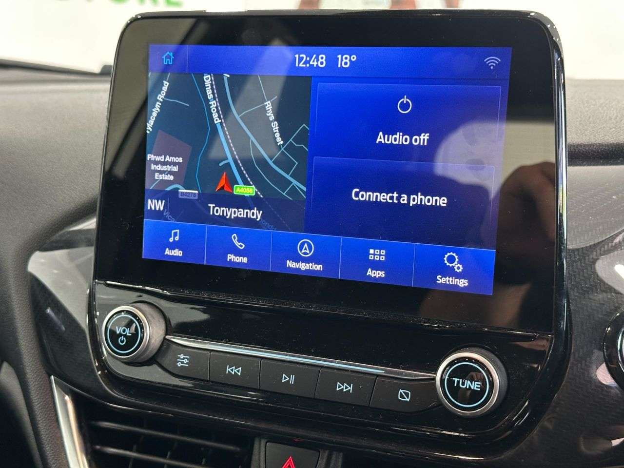 2019 FORD FIESTA 2019 FORD FIESTA