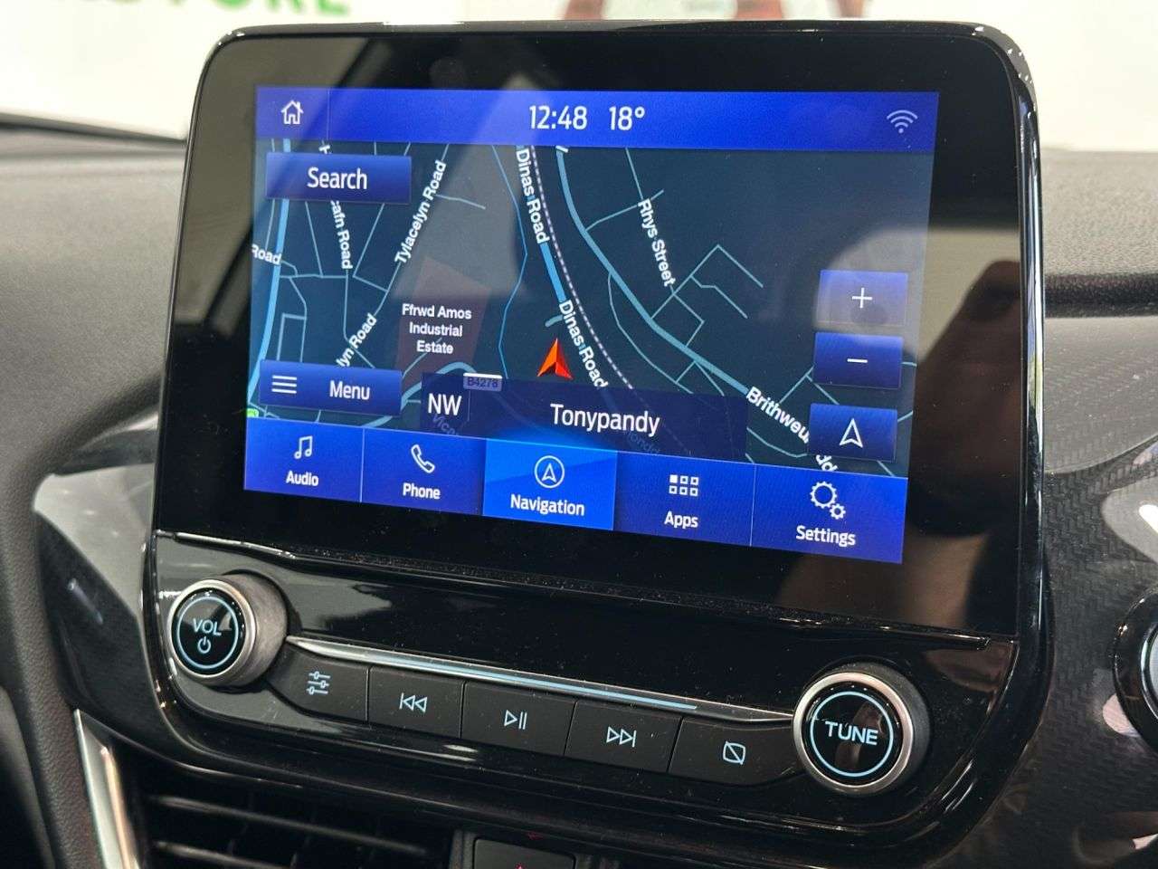 2019 FORD FIESTA 2019 FORD FIESTA