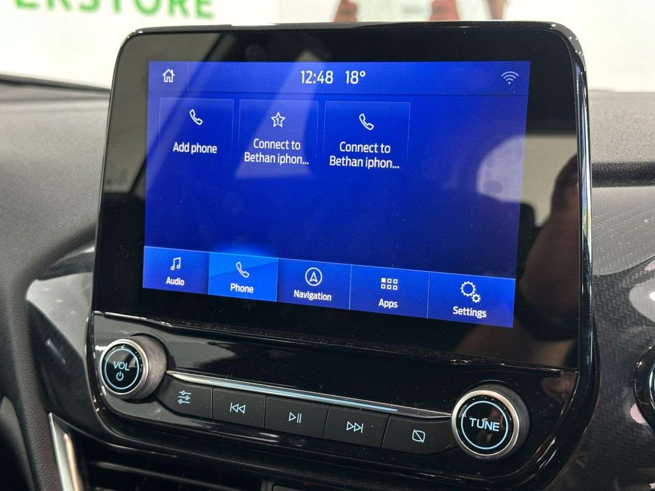 2019 FORD FIESTA 2019 FORD FIESTA