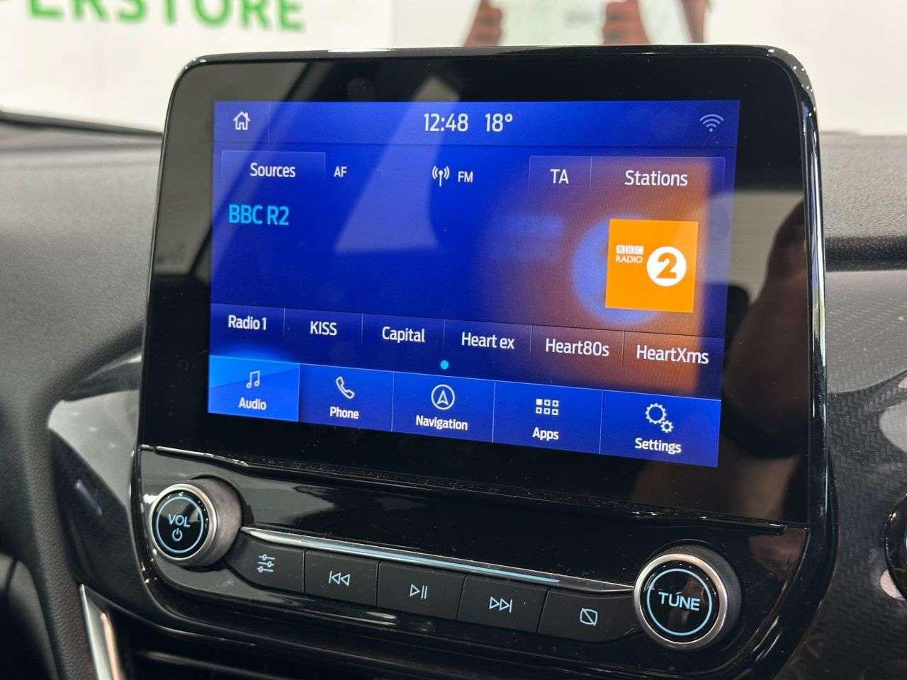 2019 FORD FIESTA 2019 FORD FIESTA