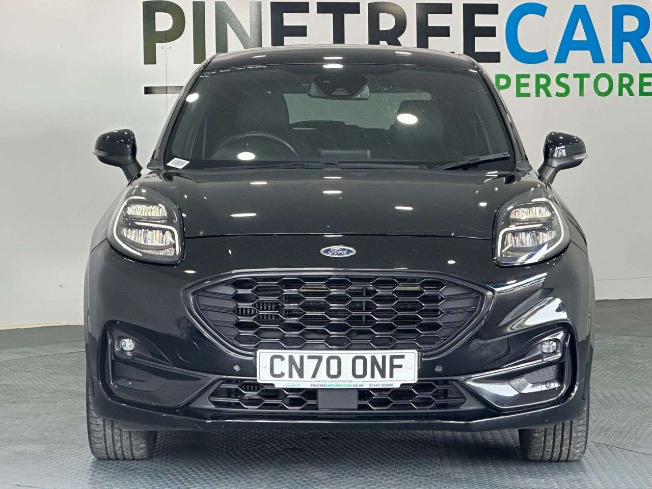 A 2020 FORD PUMA 1.0T EcoBoost MHEV ST-Line X SUV 5dr Petrol Manual Euro 6 (s/s) (125 ps) A 2020 FORD PUMA 1.0T EcoBoost MHEV ST-Line X SUV 5dr Petrol Manual Euro 6 (s/s) (125 ps)