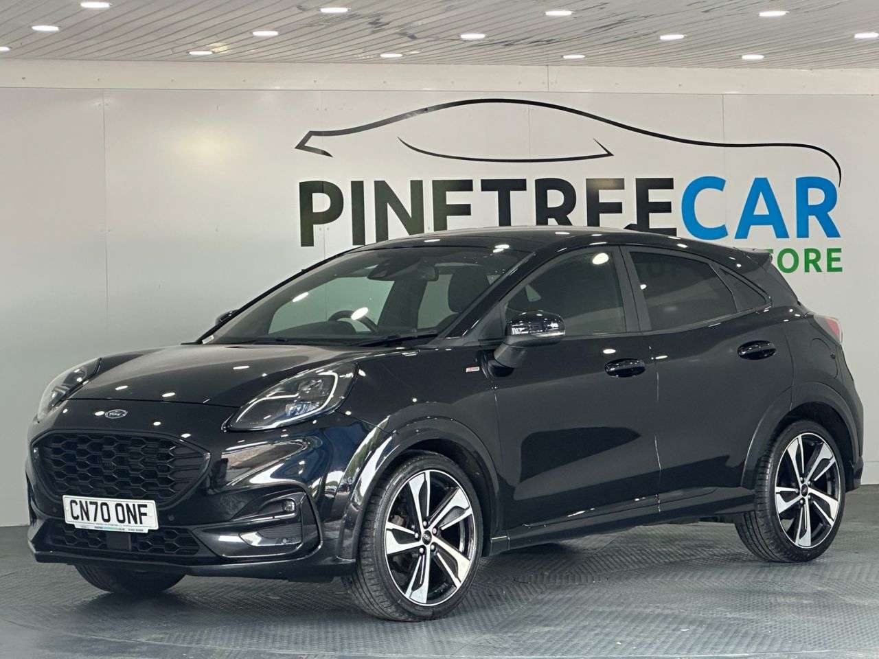 A 2020 FORD PUMA 1.0T EcoBoost MHEV ST-Line X SUV 5dr Petrol Manual Euro 6 (s/s) (125 ps) A 2020 FORD PUMA 1.0T EcoBoost MHEV ST-Line X SUV 5dr Petrol Manual Euro 6 (s/s) (125 ps)