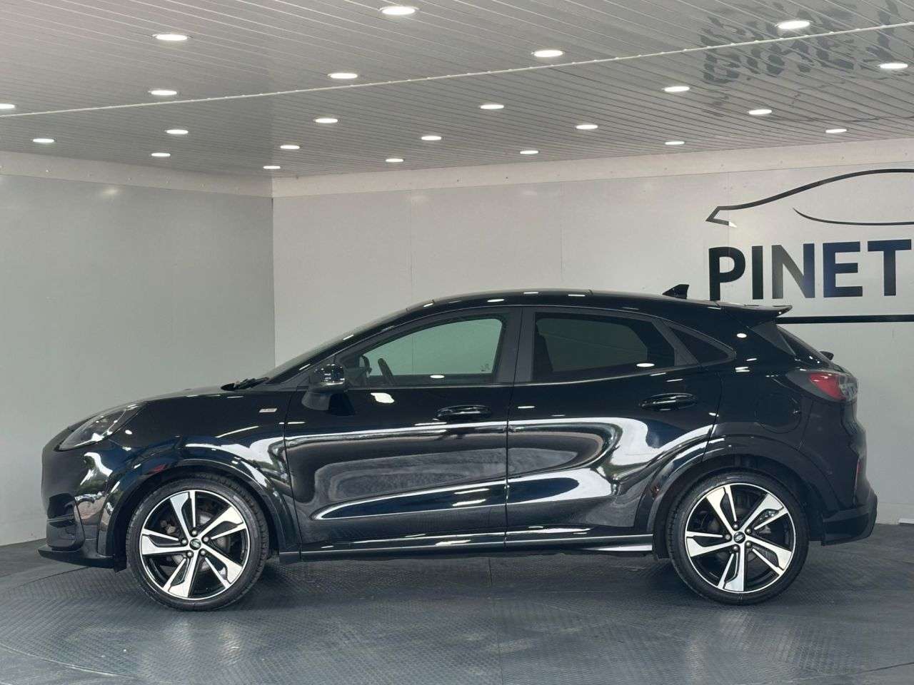 2020 FORD PUMA 2020 FORD PUMA