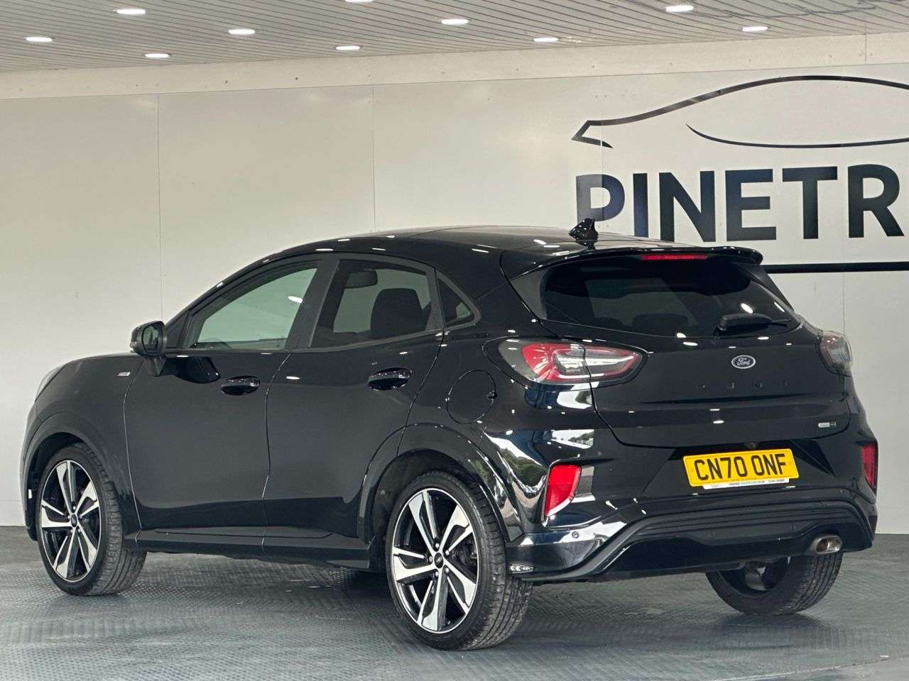 2020 FORD PUMA 2020 FORD PUMA