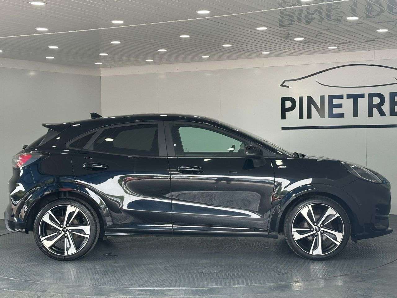 2020 FORD PUMA 2020 FORD PUMA