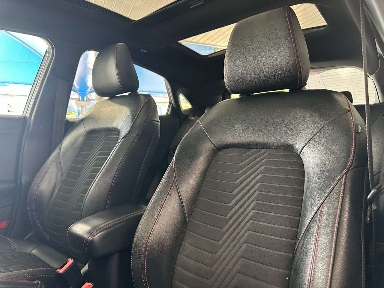 2020 FORD PUMA 2020 FORD PUMA
