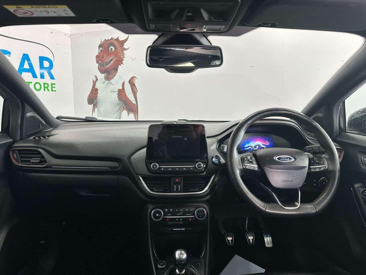 2020 FORD PUMA 2020 FORD PUMA
