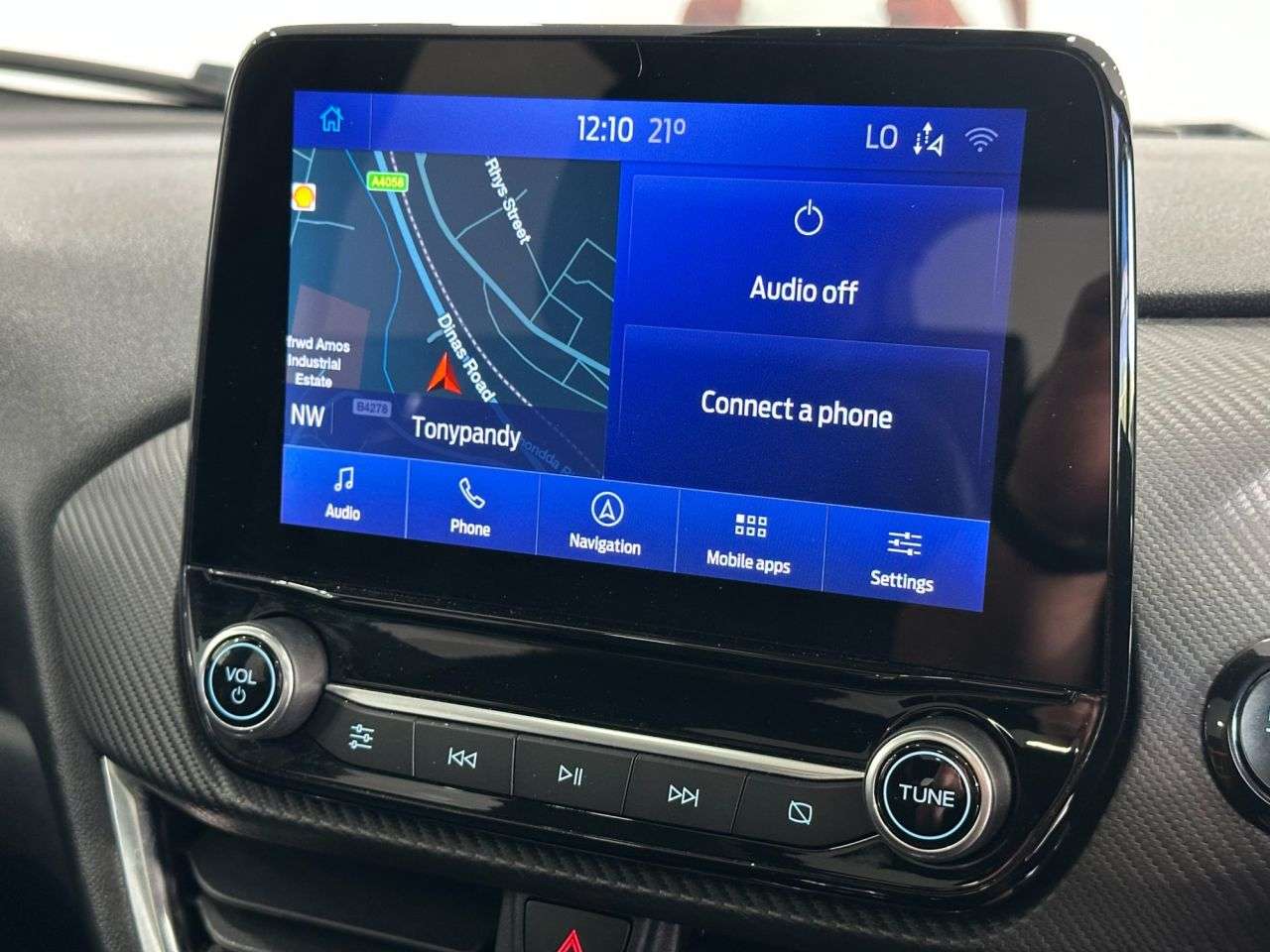 2020 FORD PUMA 2020 FORD PUMA
