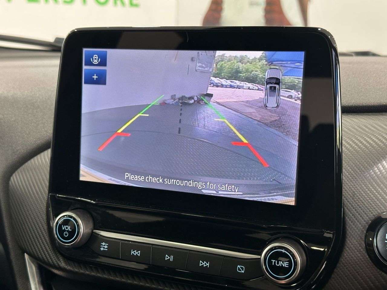 2020 FORD PUMA 2020 FORD PUMA