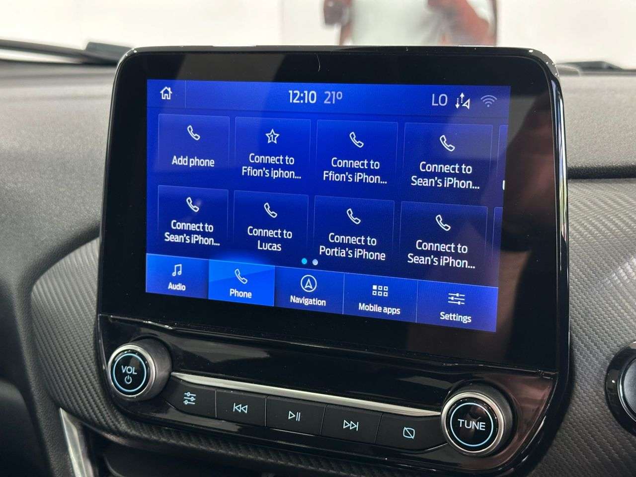 2020 FORD PUMA 2020 FORD PUMA