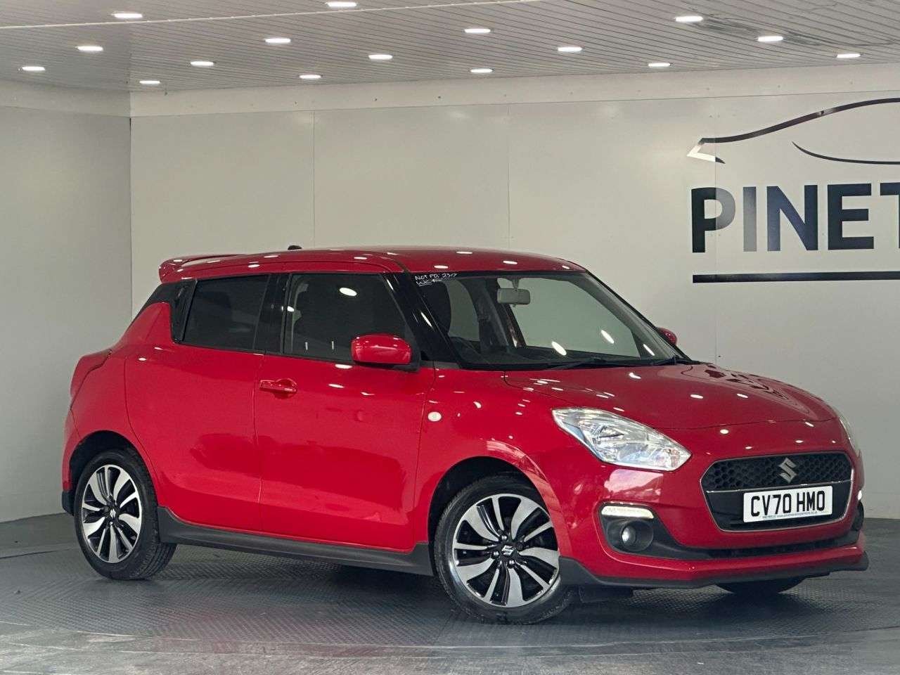 A 2020 SUZUKI SWIFT 1.2 Dualjet MHEV Attitude Hatchback 5dr Petrol Hybrid Manual Euro 6 (s/s) ( A 2020 SUZUKI SWIFT 1.2 Dualjet MHEV Attitude Hatchback 5dr Petrol Hybrid Manual Euro 6 (s/s) (