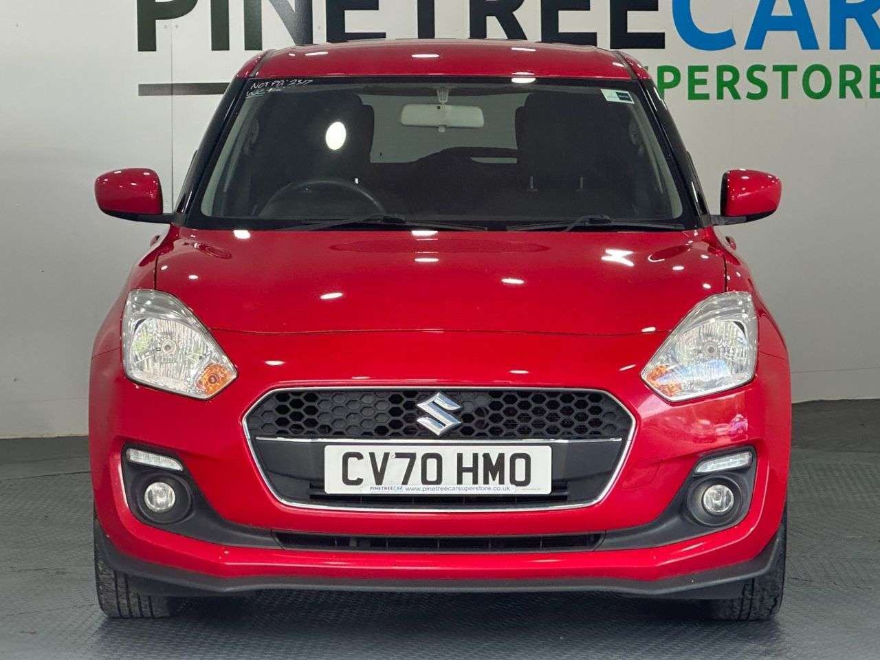 A 2020 SUZUKI SWIFT 1.2 Dualjet MHEV Attitude Hatchback 5dr Petrol Hybrid Manual Euro 6 (s/s) ( A 2020 SUZUKI SWIFT 1.2 Dualjet MHEV Attitude Hatchback 5dr Petrol Hybrid Manual Euro 6 (s/s) (