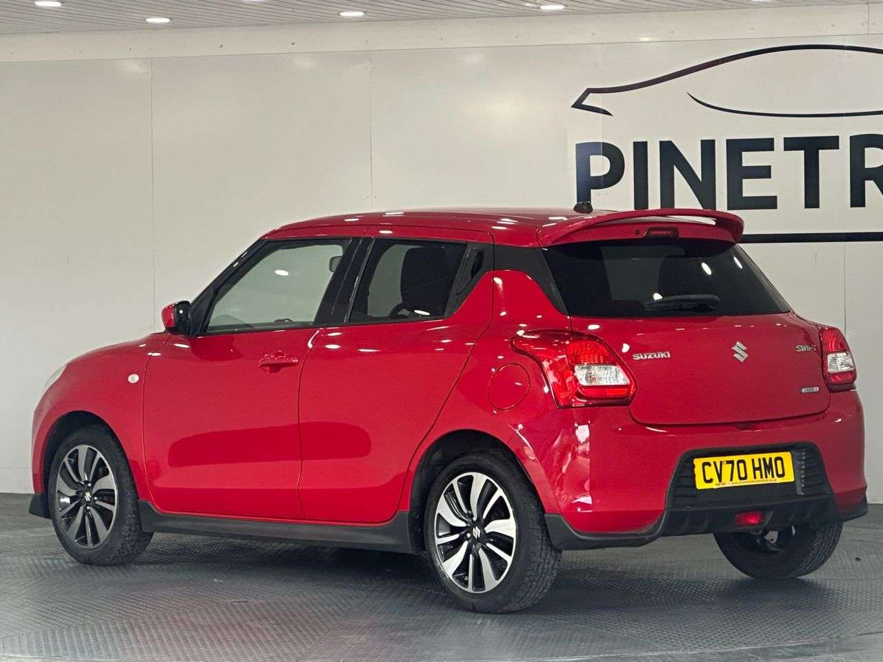 2020 SUZUKI SWIFT 2020 SUZUKI SWIFT