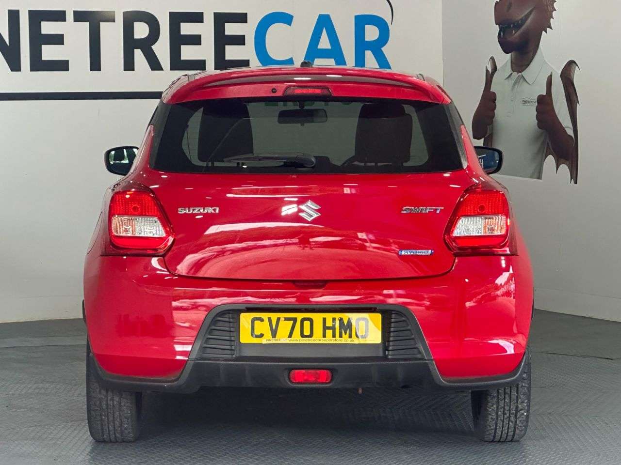 2020 SUZUKI SWIFT 2020 SUZUKI SWIFT
