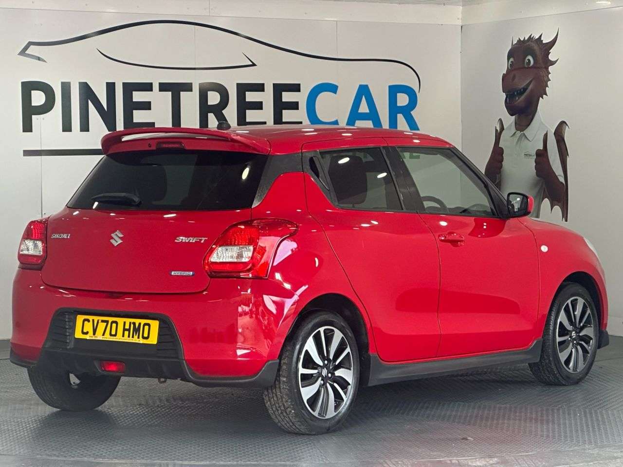 2020 SUZUKI SWIFT 2020 SUZUKI SWIFT