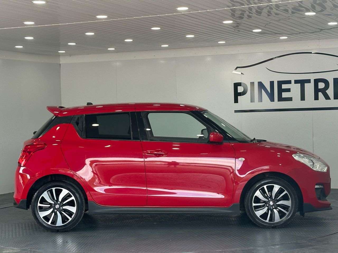 2020 SUZUKI SWIFT 2020 SUZUKI SWIFT