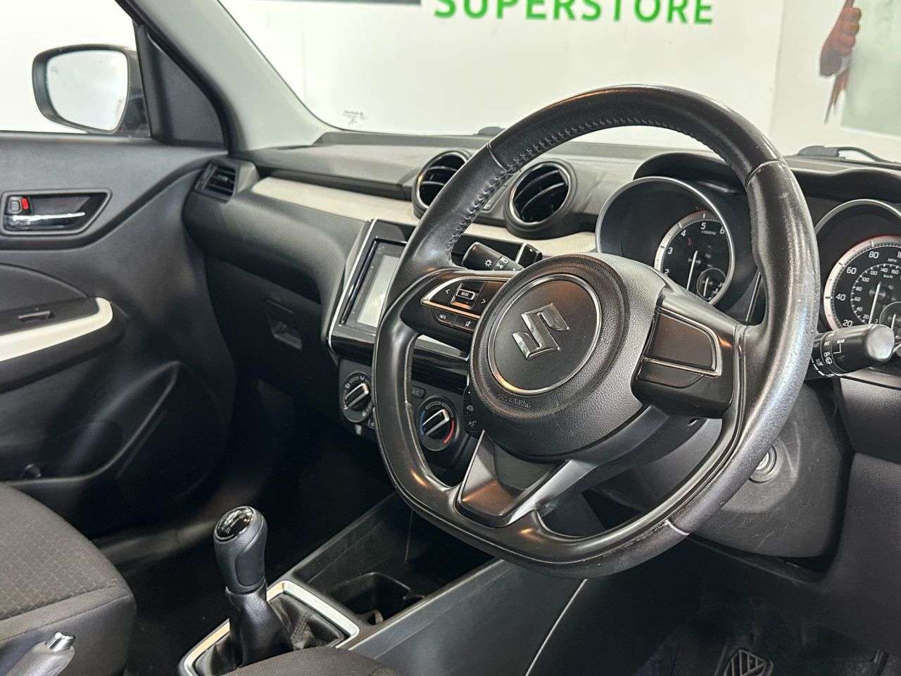 2020 SUZUKI SWIFT 2020 SUZUKI SWIFT