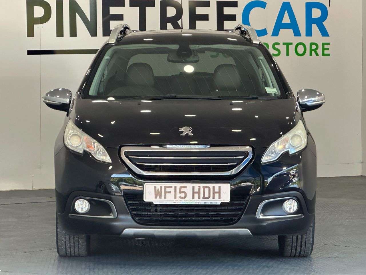 A 2015 PEUGEOT 2008 E-HDI FELINE A 2015 PEUGEOT 2008 E-HDI FELINE